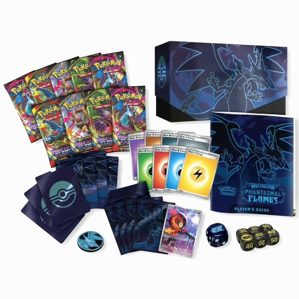 Pokemon Elite Trainer Box