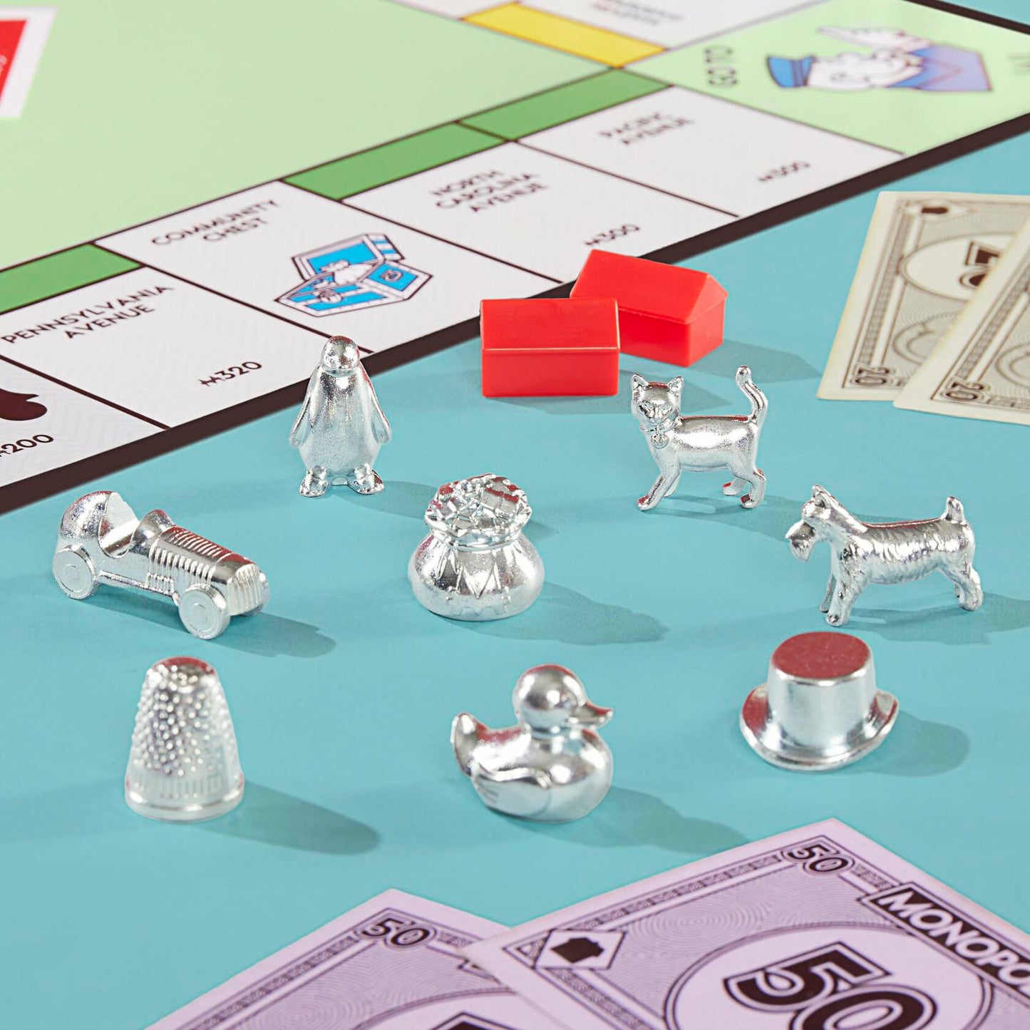 Monopoly - The Classic Board Game