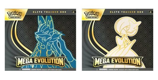 Pokemon Elite Trainer Box