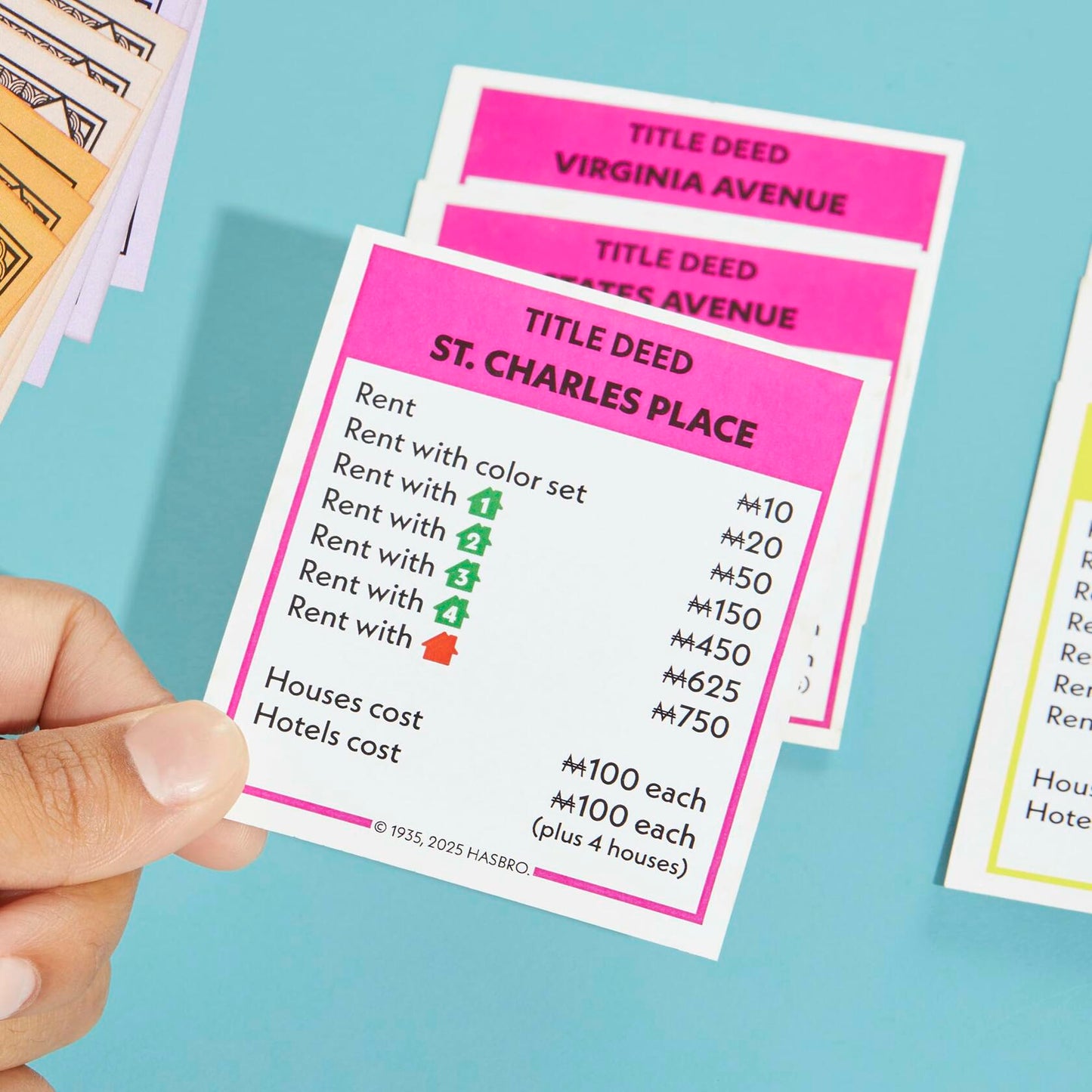 Monopoly - The Classic Board Game