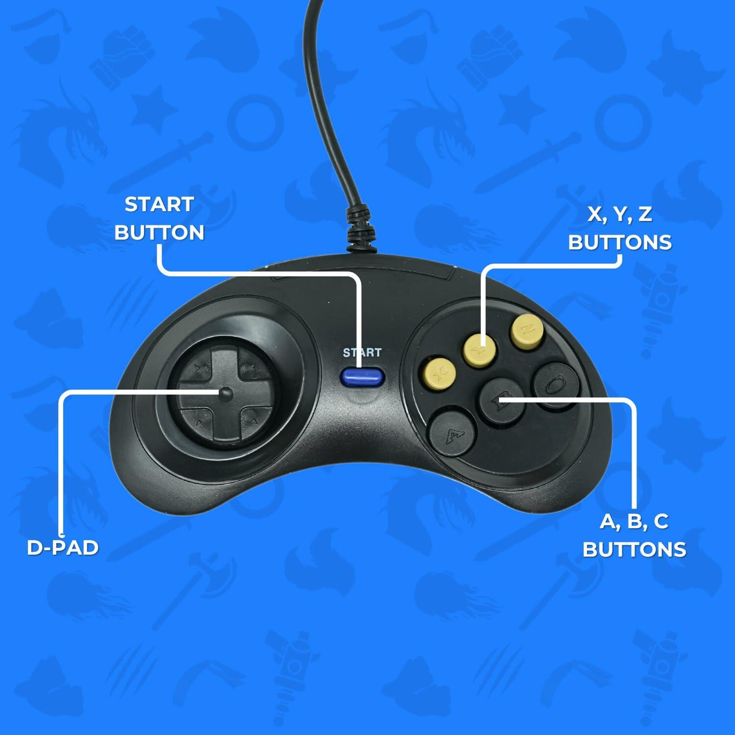 Genesis Controller