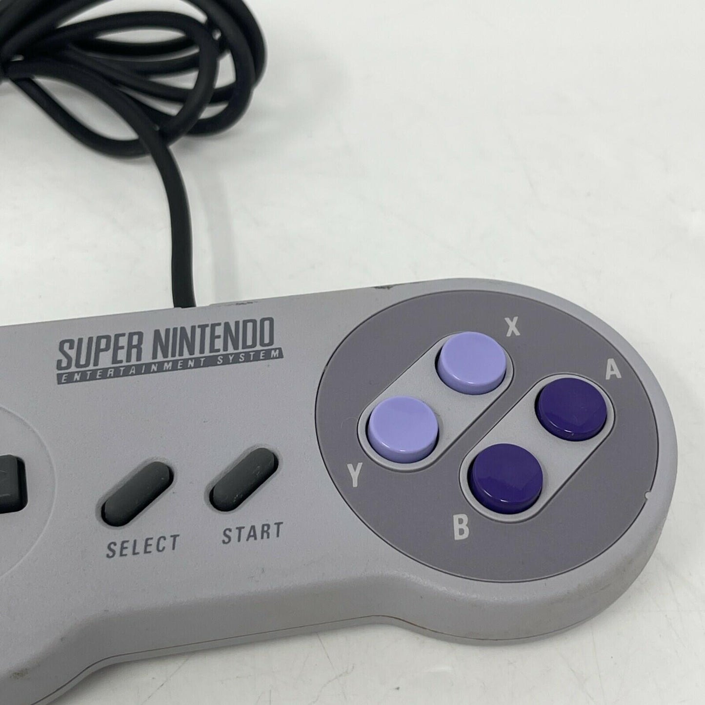 SNES Classic Edition Super Controller