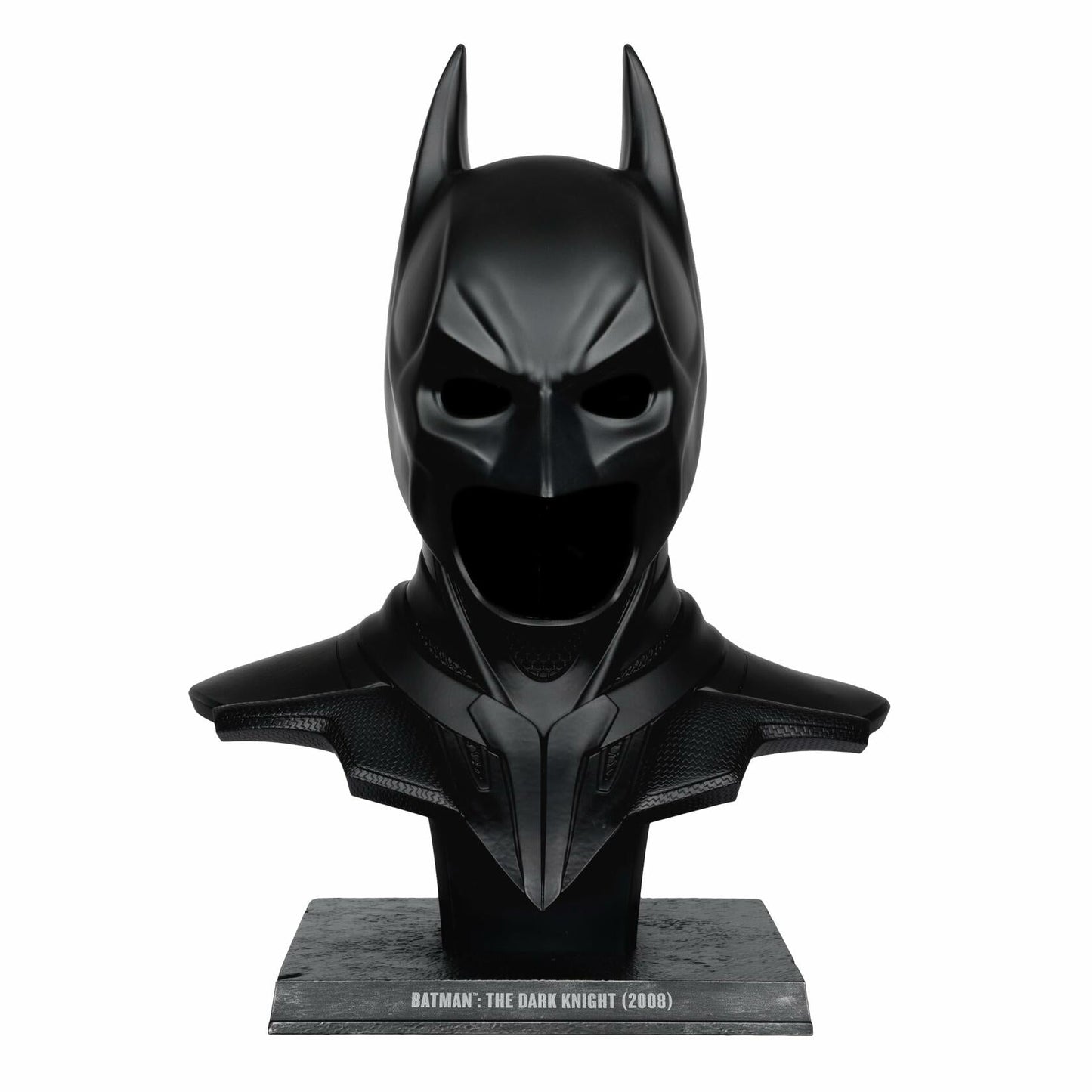 The Dark Knight 2008 Batman 1:1 Cowl Replica