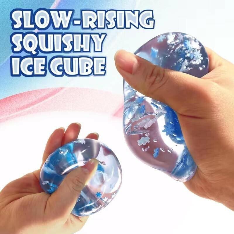 Cool Cube Gummee Squishy