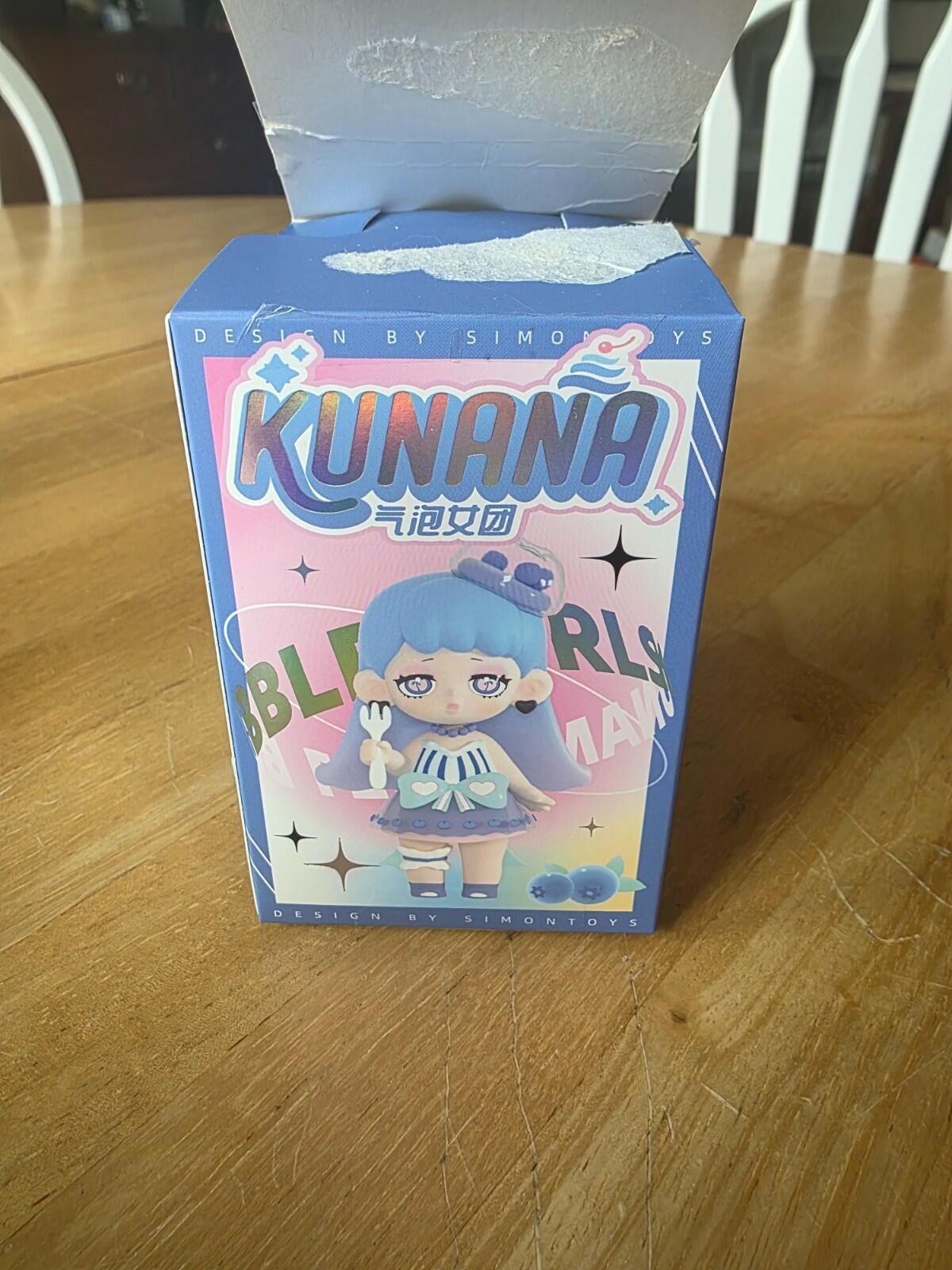 Kunana Blind Box Designed by Simon Toys
