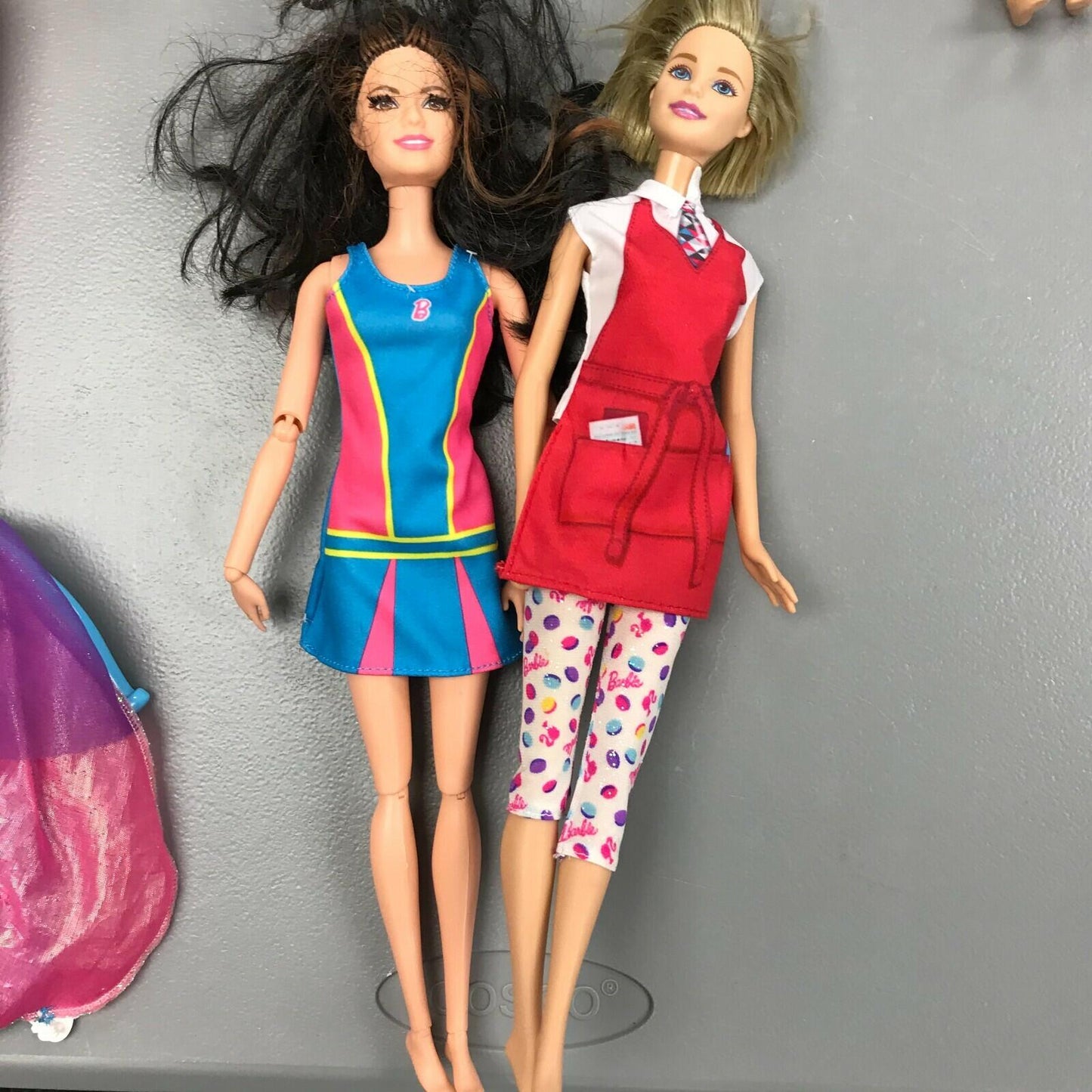 SALE Barbie Dolls Asstd