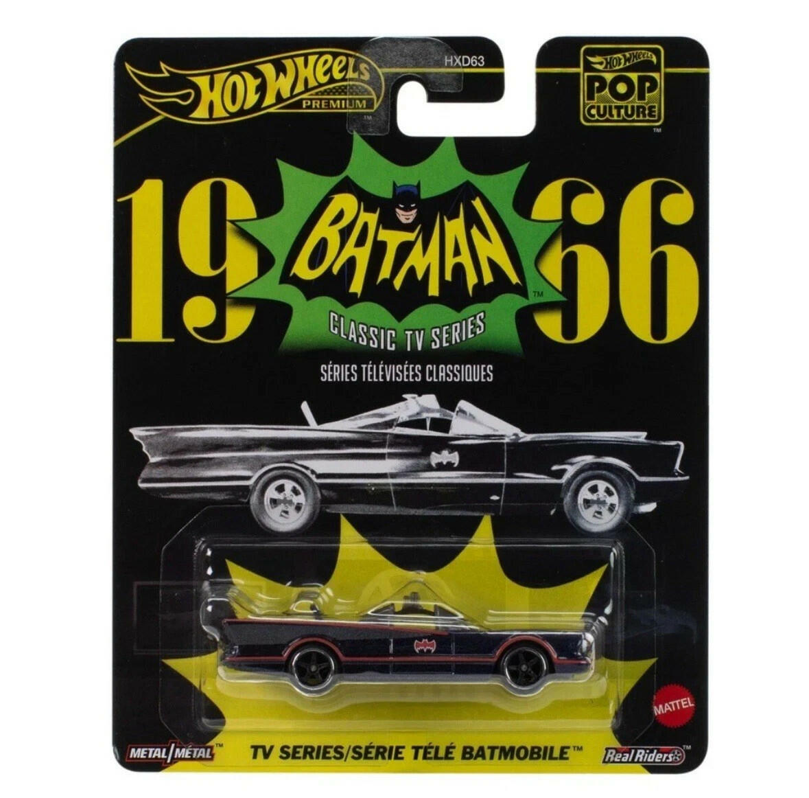 Hot Wheels Premium Series
