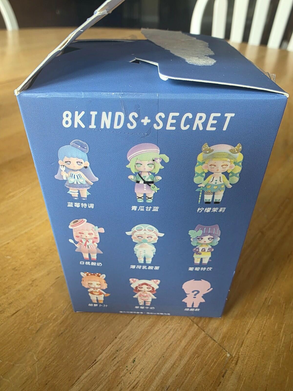 Kunana Blind Box Designed by Simon Toys