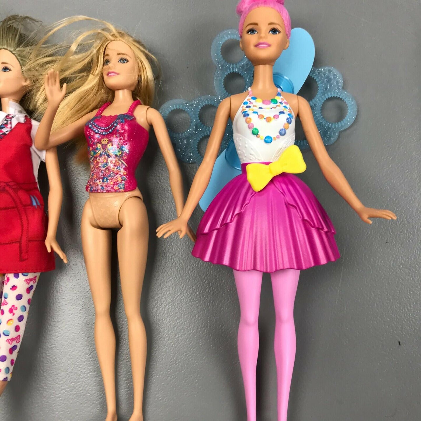 SALE Barbie Dolls Asstd
