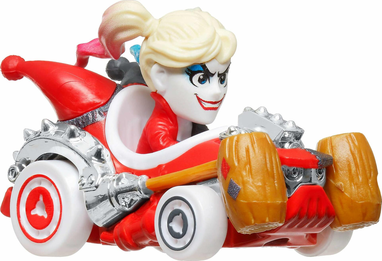 Hot Wheels Racer Verse Batman 4-Pack