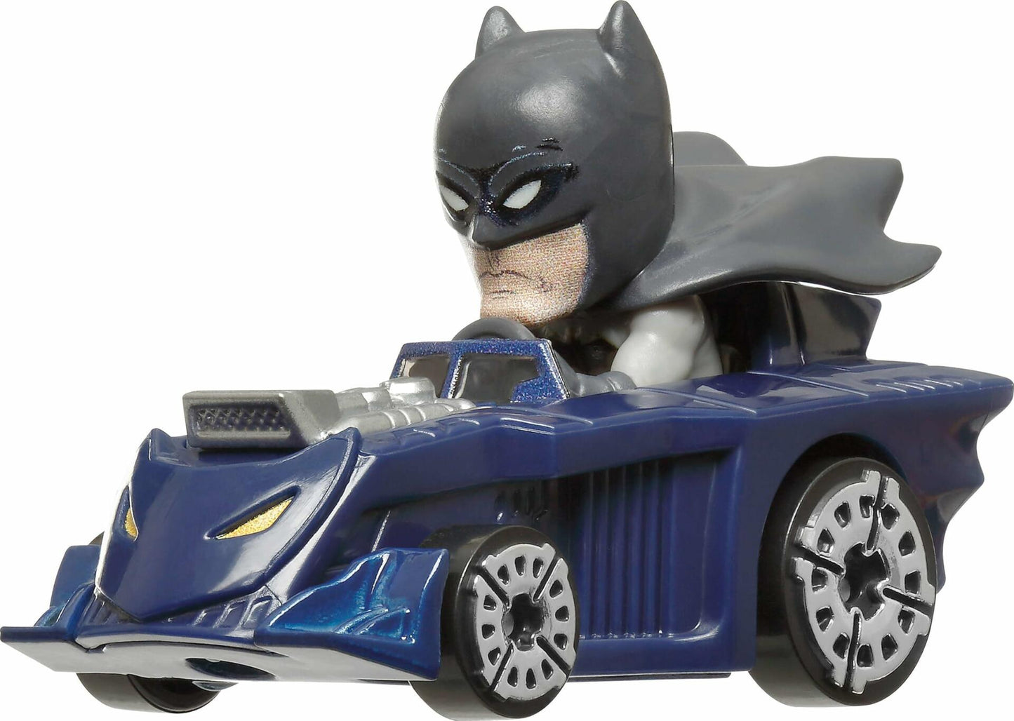 Hot Wheels Racer Verse Batman 4-Pack
