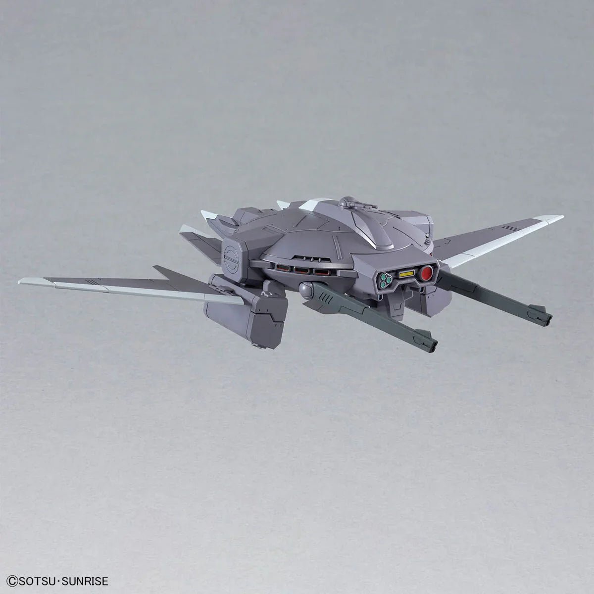 Option Parts Set Gunpla 15 (Cavalier Aifrid) - Jack Righteous