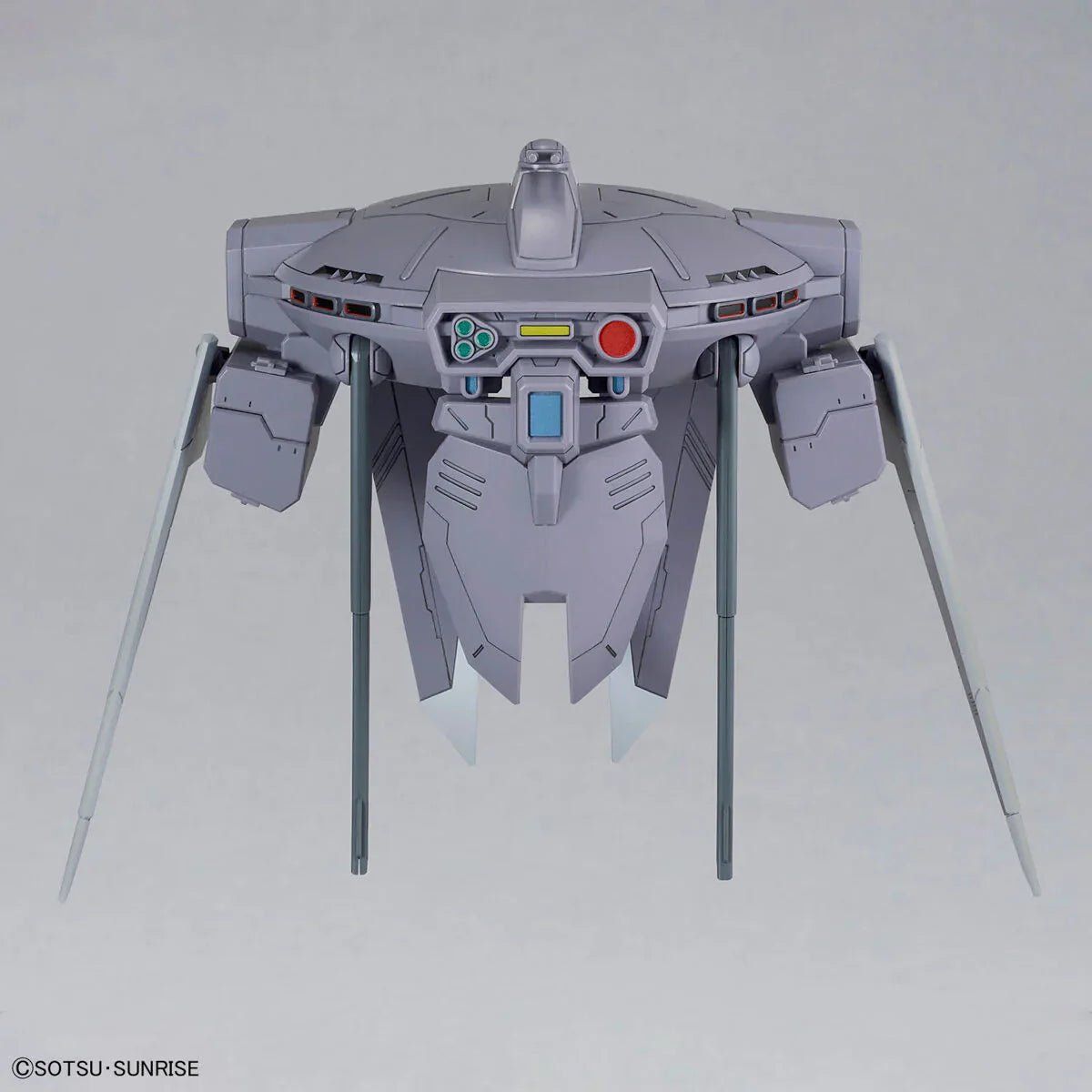 Option Parts Set Gunpla 15 (Cavalier Aifrid) - Jack Righteous