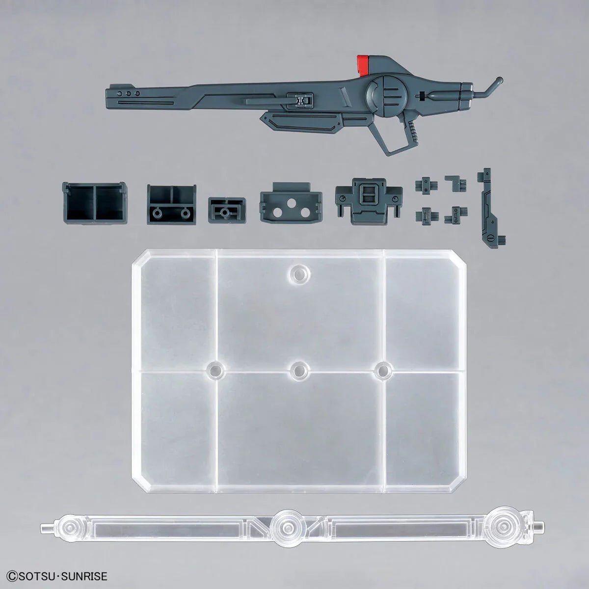 Option Parts Set Gunpla 15 (Cavalier Aifrid) - Jack Righteous