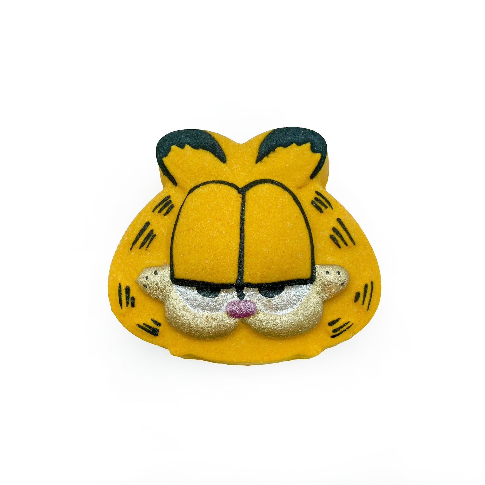 Orange Cat - Jack Righteous