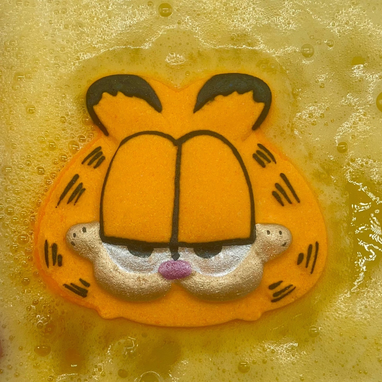 Orange Cat - Jack Righteous