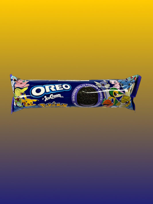 Oreo Ice Cream Pokemon 119.6G