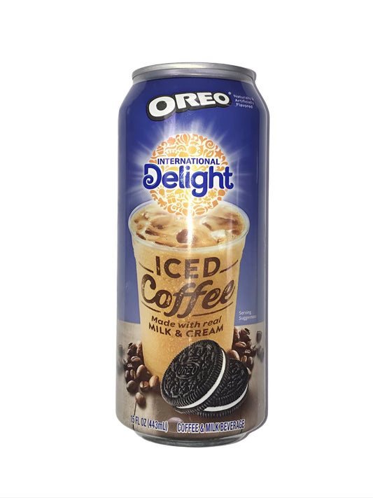 Oreo International Delight Iced Coffee 443ML