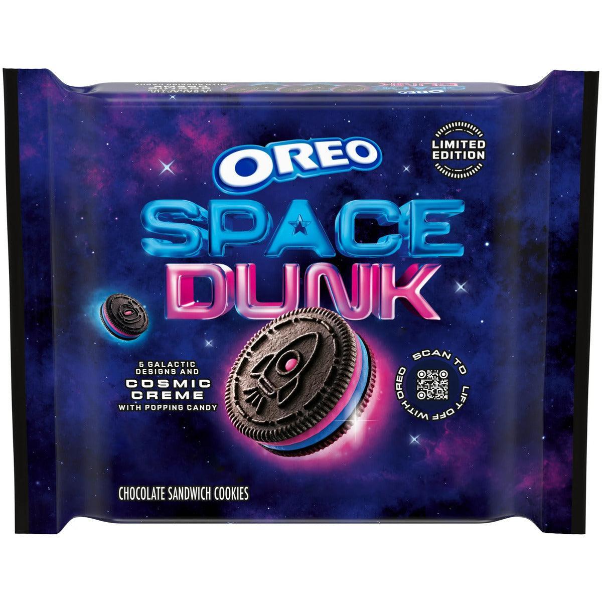 Oreo Space Dunk With Popping Candy 10.68OZ