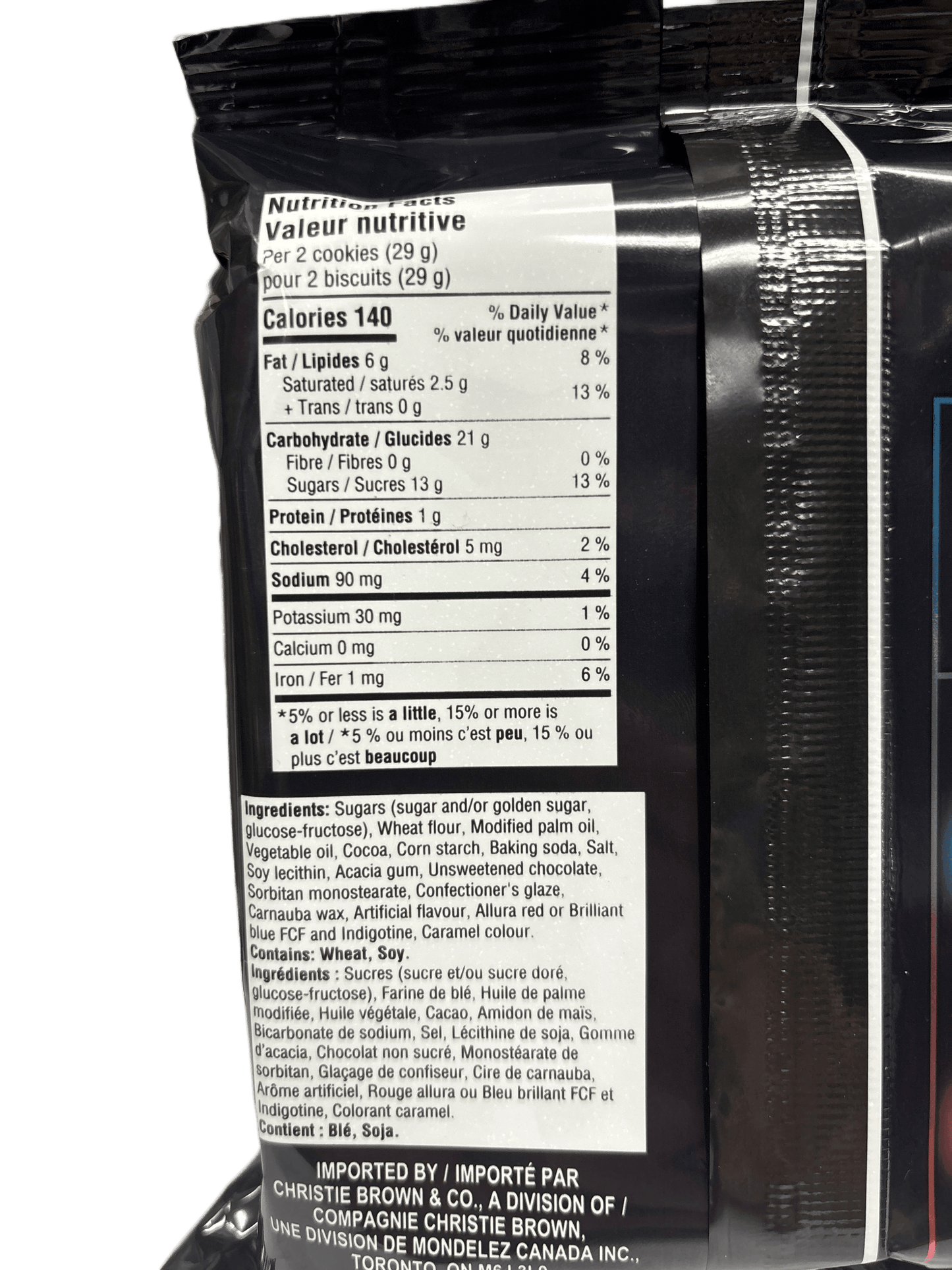 Oreo Stars Wars Dark Side or Light Side Cookies 303G