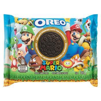 Oreo Super Mario Cookies - 345G