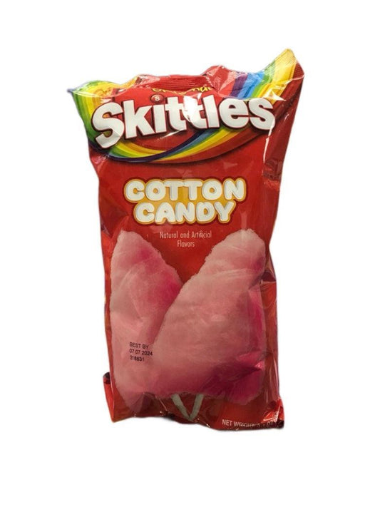 Original Skittles Cotton Candy