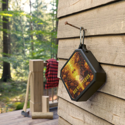 Outdoor Bluetooth Speaker with Bee - Related Design - Perfect for Camping, Beach Days, or Tailgating - Jack Righteous