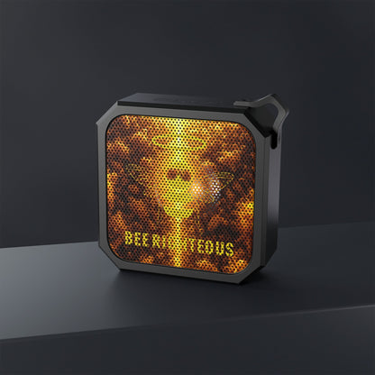 Outdoor Bluetooth Speaker with Bee - Related Design - Perfect for Camping, Beach Days, or Tailgating - Jack Righteous