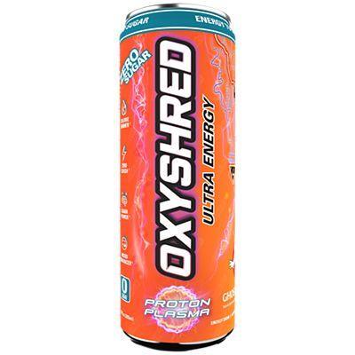 Oxyshred Ghostbusters Proton Plasma Energy Drink - Jack Righteous