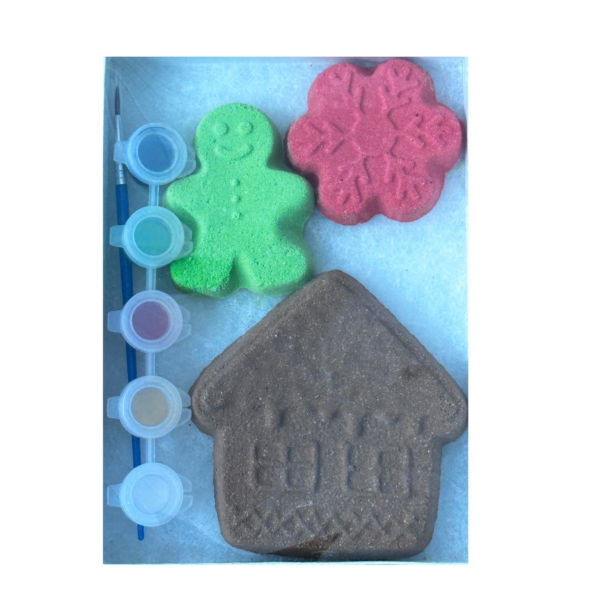 Paint Your Own Bath Bomb Kit - Jack Righteous