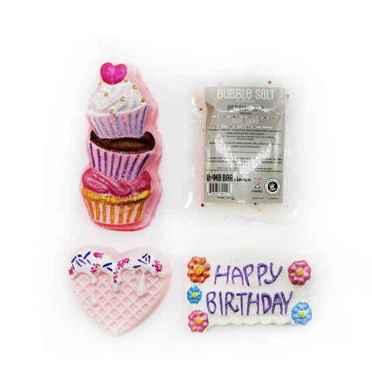 Pamper Me Birthday Set - Jack Righteous