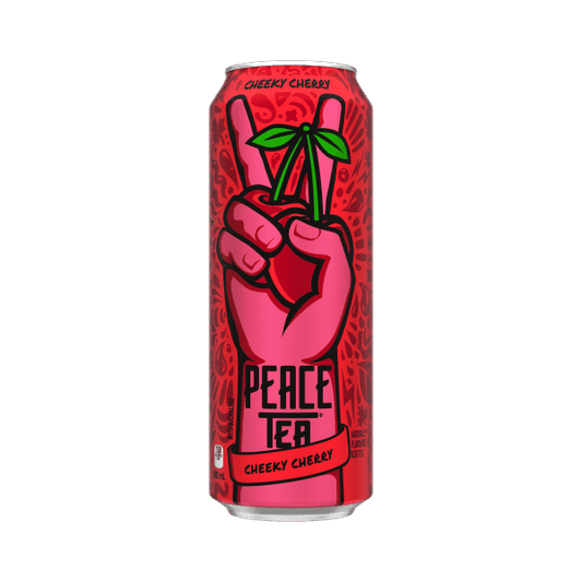 Peace Tea Cheeky Cherry 695mL