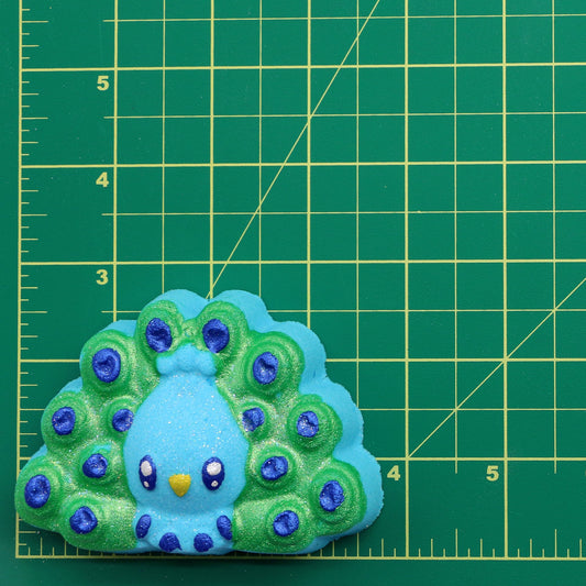 Peacock - Jack Righteous