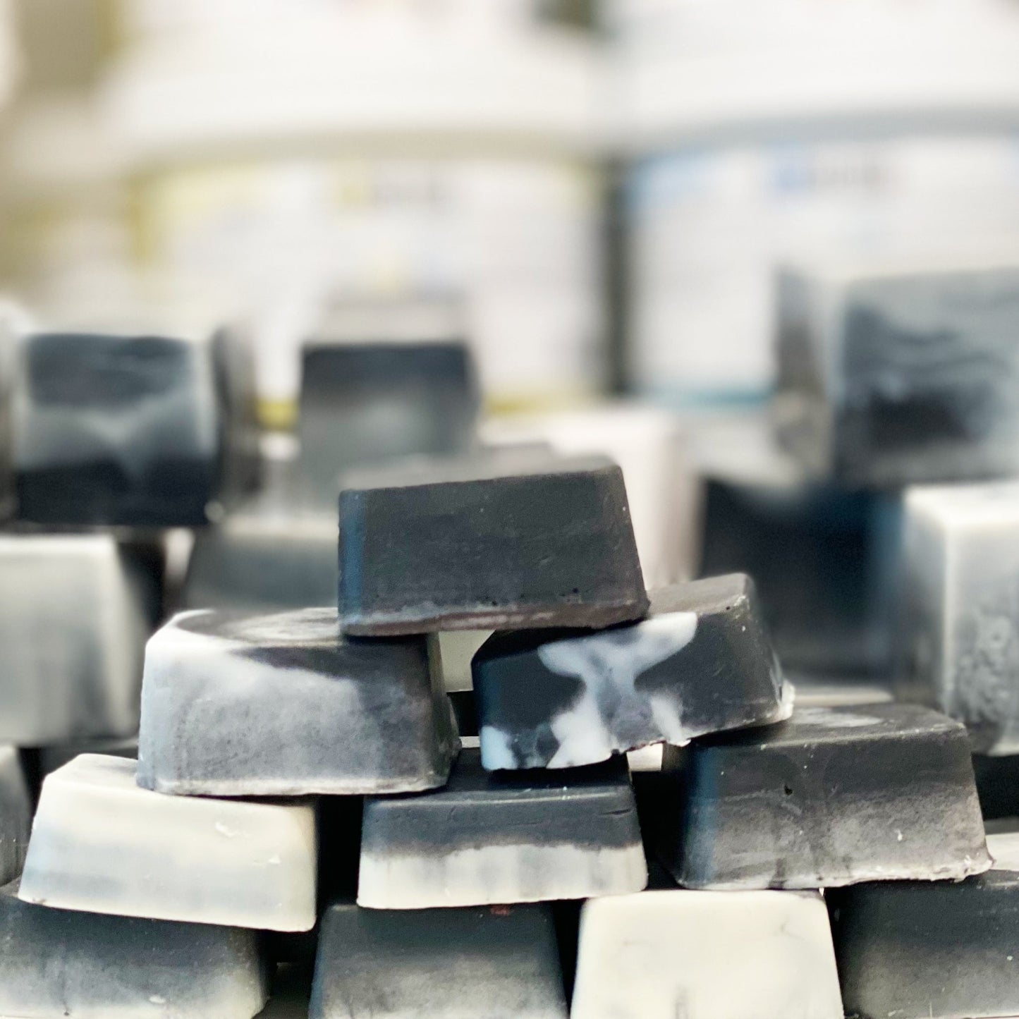 Peppermint Charcoal Facial Bar - Jack Righteous