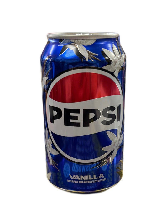 Pepsi Vanilla Can 355ML