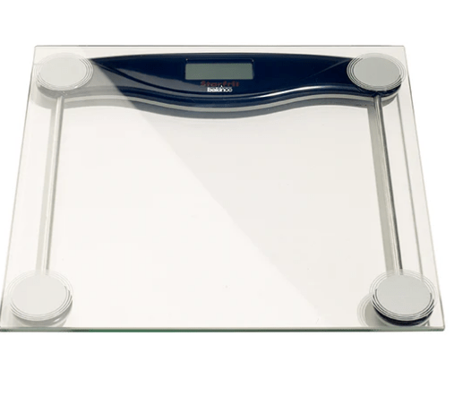 Pèse - personne Starfrit électronique en verre trempé - Jack Righteous