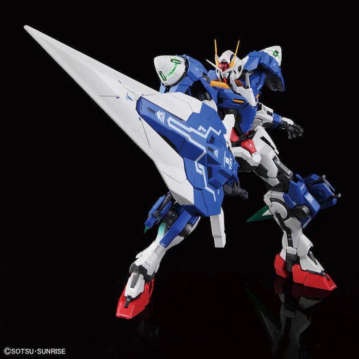 PG 1/60 00 Gundam Seven Sword - Jack Righteous
