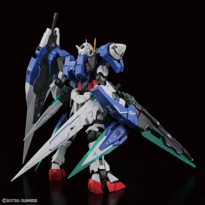 PG 1/60 00 Gundam Seven Sword - Jack Righteous