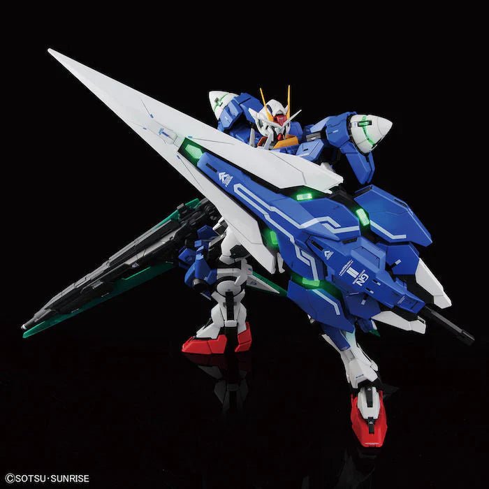 PG 1/60 00 Gundam Seven Sword - Jack Righteous