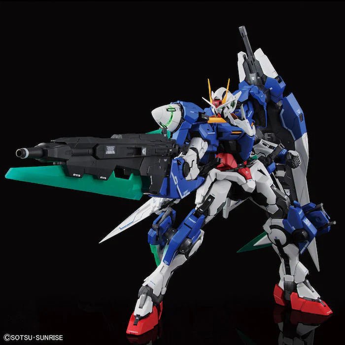PG 1/60 00 Gundam Seven Sword - Jack Righteous