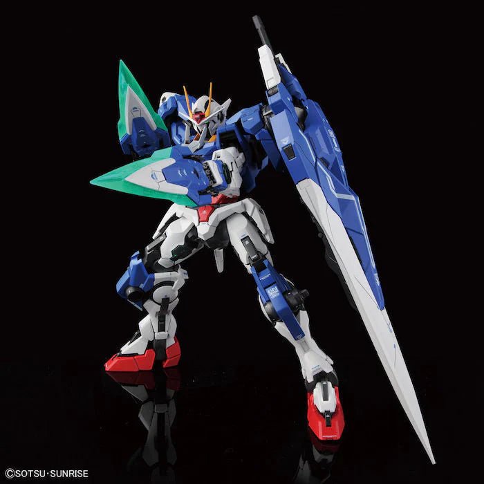 PG 1/60 00 Gundam Seven Sword - Jack Righteous