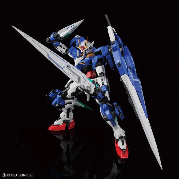 PG 1/60 00 Gundam Seven Sword - Jack Righteous