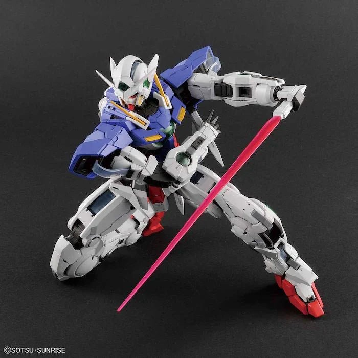 PG 1/60 Exia Gundam - Jack Righteous