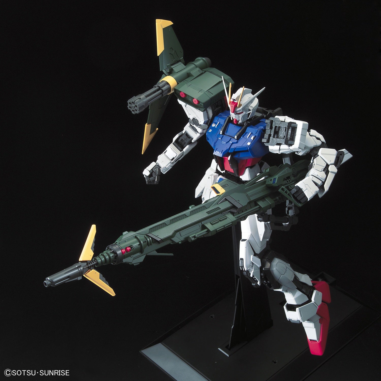 PG 1/60 Perfect Strike Gundam - Jack Righteous