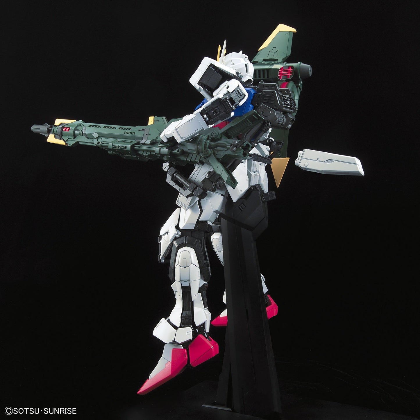 PG 1/60 Perfect Strike Gundam - Jack Righteous
