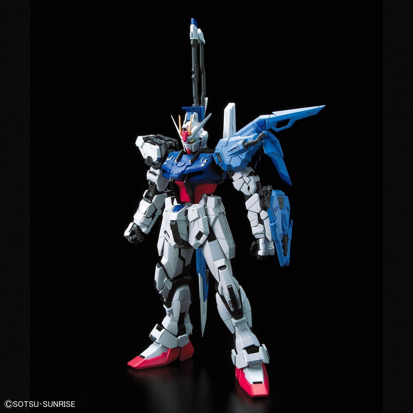 PG 1/60 Perfect Strike Gundam - Jack Righteous