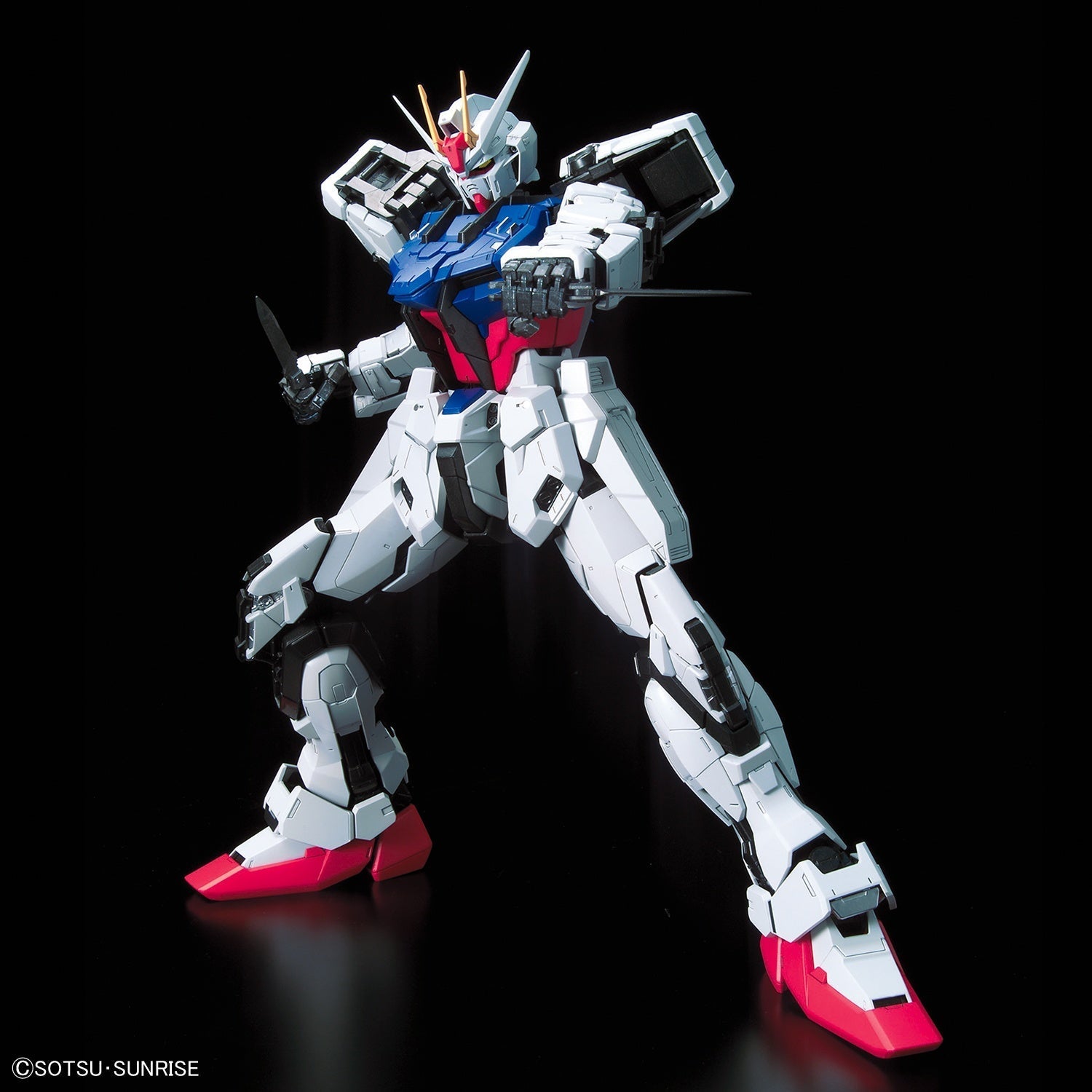 PG 1/60 Perfect Strike Gundam - Jack Righteous