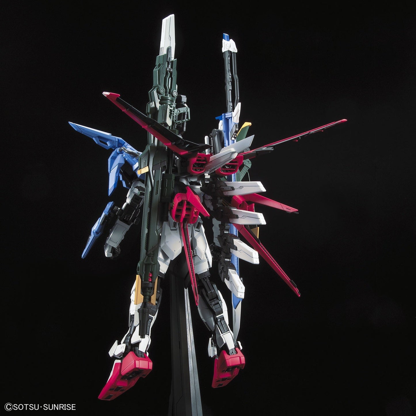 PG 1/60 Perfect Strike Gundam - Jack Righteous