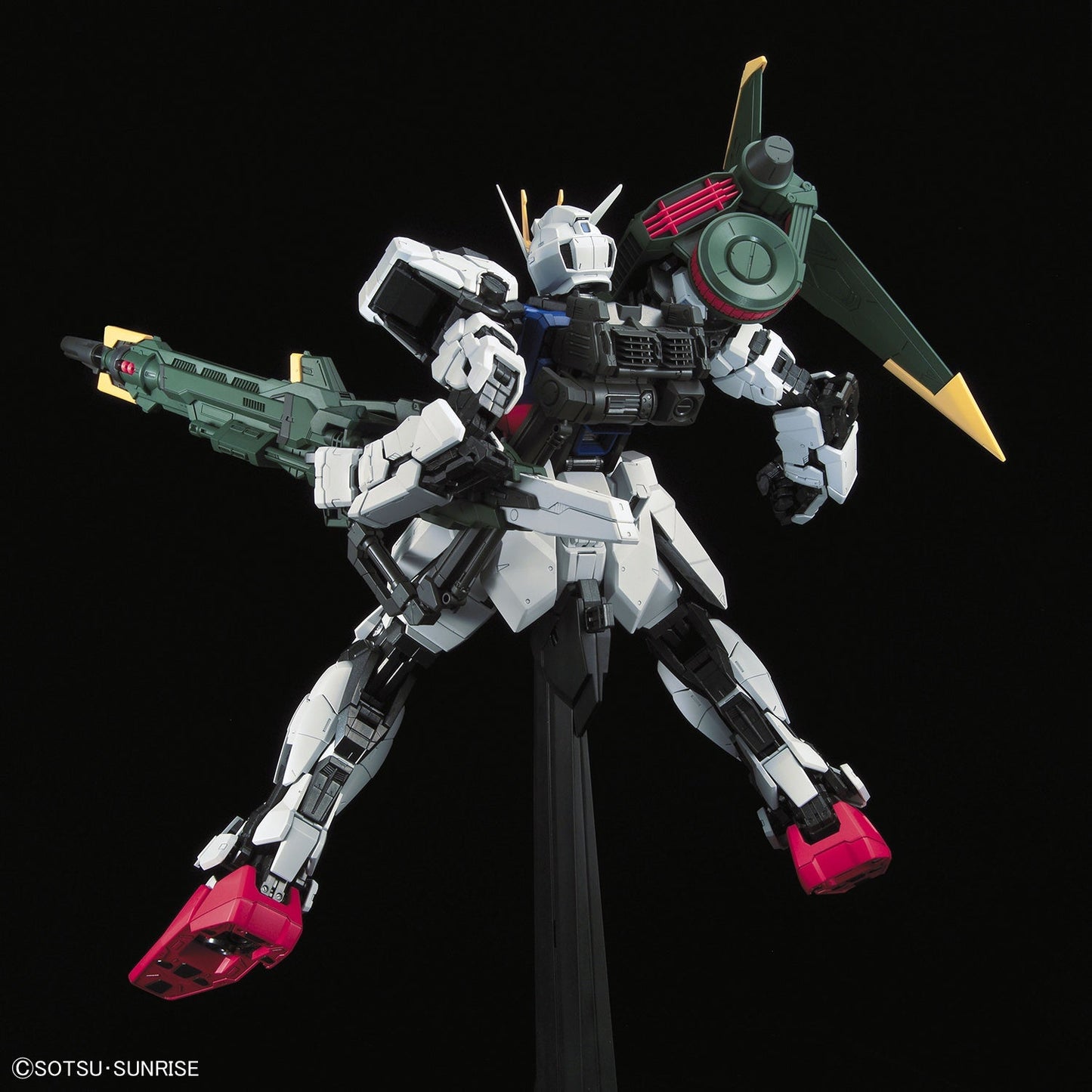 PG 1/60 Perfect Strike Gundam - Jack Righteous