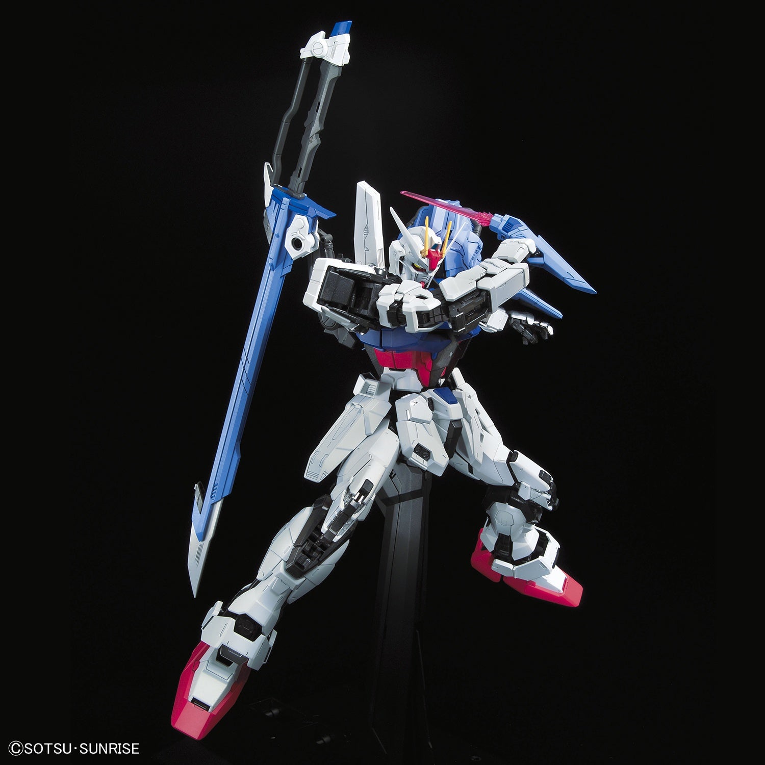 PG 1/60 Perfect Strike Gundam - Jack Righteous